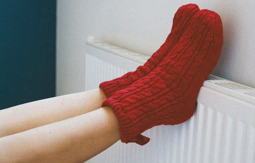 Klaudena memory foam seat shape